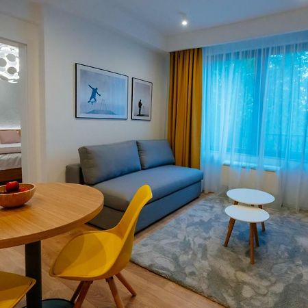 Arbans Elegant Apartment In The City Center Бухарест Экстерьер фото